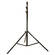 Autocue/QTV LIGHTING STAND for LARGE/MEDIUM LIGHTS