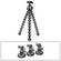 Cinetics CineSquid Suction Cup Camera Mount, GorillaPod Focus Tripod/Ballhead X