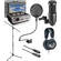 M-Audio Fast Track Home Recording Starter Kit