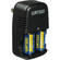 Watson Rapid Charger for 3V CR2 Lithium Batteries with 2 CR2 Batteries (3V)