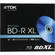 TDK BD-R XL 100GB Inkjet Printable Disc (With Jewel Case)
