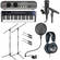 M-Audio MobilePre Recording Musician Starter Kit