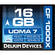 Delkin Devices 16GB CompactFlash 1000x UDMA Memory Card