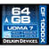 Delkin Devices 64GB CompactFlash 1000x UDMA Memory Card