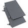 Kino Flo 4 Leaf Barndoor Set for Imara DMX S6