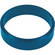 Ambient Recording Covering Ring for Lectrosonics Handheld Adapter (Blue)