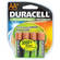 Duracell AA NiMH Pre-Charged Rechargeable Stay-Charge Batteries (2000mAh, 4 Pack)