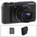 Sony Cyber-shot DSC-HX20V Digital Camera with Basic Accessory Kit