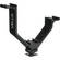 Vello Triple Shoe V-Bracket (12.5cm Wide)