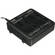 JVC LC-2J Dual Charger for SSL-JVC50 7.4V JVC Batteries