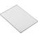 Tiffen 4 x 5.65" Clear Glass Filter (Uncoated)