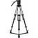 Libec RS-250R Tripod With Pan and Tilt Fluid Head and Floor Spreader