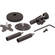 PANAVISE Deluxe Micro Mount (Black)