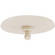 Kupo KUPOLE RUBBER PAD COVER - WHITE