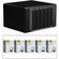 Synology DiskStation DS1512+ 5-Bay NAS & 15TB Hitachi Deskstar 3.5" HDD Kit