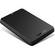 Toshiba 1.5TB Canvio Basics 3.0 Portable Hard Drive (Black)