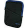 rooCASE Super Bubble Neoprene Sleeve Case Cover for 7" Tablet / eBook Reader and iPad mini (Black/Dark Blue)