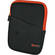 rooCASE Super Bubble Neoprene Sleeve Case Cover for 7" Tablet / eBook Reader and iPad mini (Black/Orange)