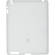 Xuma Snap-On Case for the new iPad and iPad 2 (Clear)