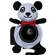 Shutter Huggers Panda Shutter Hugger
