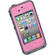 Lifeproof Case for the iPhone 4S/4 (Pink)