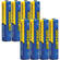 Watson AAA NiMH Rechargeable Batteries (1000mAh) - 8-Pack
