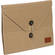 Xuma Envelope Case for iPad 2nd, 3rd, 4th Gen (Tan)