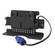 Mole-Richardson GOLD-MT BATT BRACKET f/3-CH CONTROLLER
