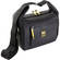 Ruggard Streak 25 Shoulder Bag (Black with Yellow Accenting)
