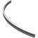 Arri T6 Curved Aluminum Rail - 90 Degree, 3.4' (105 cm) Radius (Silver)