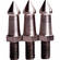 3 Legged Thing 3LT Heelz Stainless Steel Tripod Foot Spikes