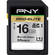 PNY Technologies 16GB SDHC Memory Card Pro-Elite Series Hi-Speed Class 10 UHS-1