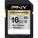 PNY Technologies 16GB PNY Technologies SDHC Memory Card Performance Series Class 6