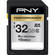 PNY Technologies 32GB PNY Technologies SDHC Memory Card Performance Series Class 6