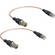 Atomos 2 x 9" SDI Cables for Samurai Recorder