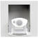Vaddio IN-Wall Mount for Vaddio, Sony and Canon PTZ Cameras