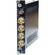 Meridian Technologies SR-4HD-51/57ST 4-Channel Multi-Rate SDI/HD-SDI Video Receiver