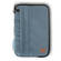 CaseCrown Faux Suede Tablet Case (Gray)