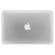 CaseCrown Notebook Case for 11" MacBook Air (Clear)