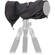 LensCoat RainCoat RS (Rain Sleeve) (Large, Black)