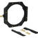 LEE Filters Foundation Kit (Standard 4x4", 4x6" Filter Holder) (Requires Adapter Ring)