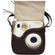 Fujifilm Leather Camera Case for the Instax Mini 7s (Brown)