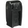 Pearstone Compact AC/DC Charger for Canon BP-718 & BP-727 Battery