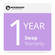 Microboards MicroCare Swap 1-Year Warranty For PF-PRO PFP-1000
