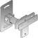 Adam Professional Audio Wall Mount for A3X & A5X Studio Monitors