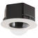 Sony UNI-ID7C3 7" Indoor Recessed Ceiling Housing (Clear Bubble)