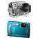 Ikelite 6231.31 Underwater Housing with Olympus Tough TG-320 Digital Camera Kit
