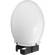 Impact Strobros Globe Diffuser For On Camera Flash