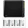 Synology 8TB (4x2TB) DiskStation DS412+ 4-Bay All-In-1 NAS Server B&H Kit