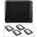 Synology 12 TB (4x3TB) Diskstation DS412+ 4-Bay All-in-1 NAS Server (B&H Kit)